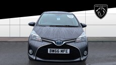 Toyota Yaris 1.5 Hybrid Icon 5dr CVT Hybrid Hatchback